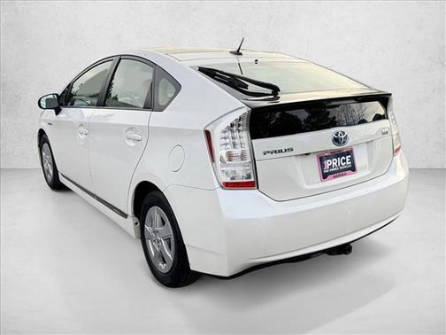 2011 Toyota Prius III