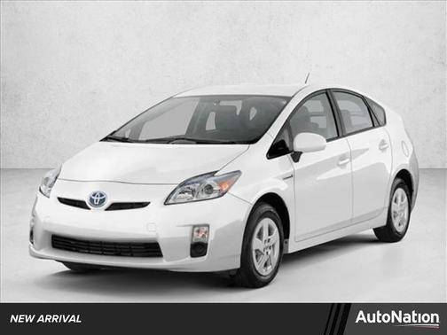 2011 Toyota Prius III