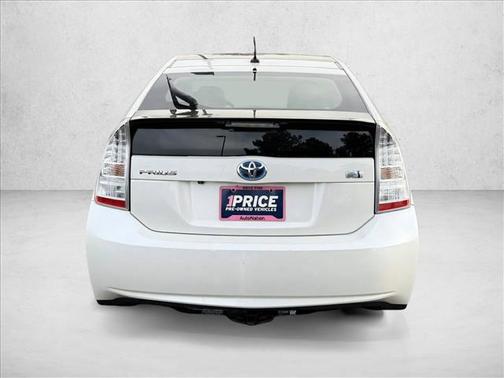 2011 Toyota Prius III