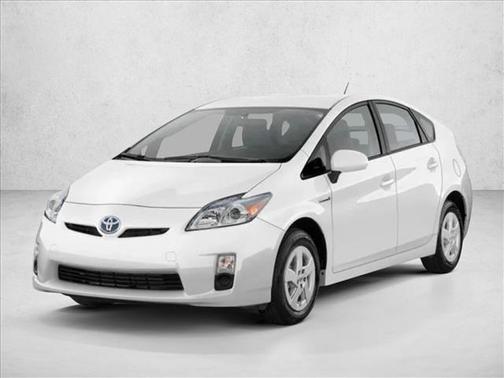2011 Toyota Prius III