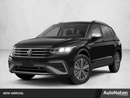2024 Volkswagen Tiguan 2.0T Wolfsburg Edition