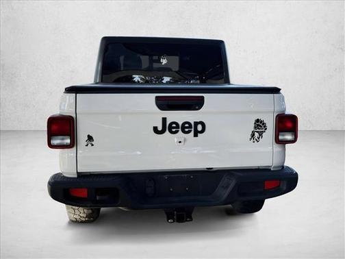 2021 Jeep Gladiator Willys 4x4