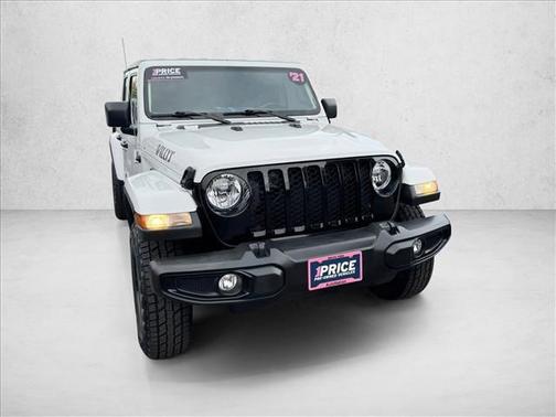 2021 Jeep Gladiator Willys 4x4