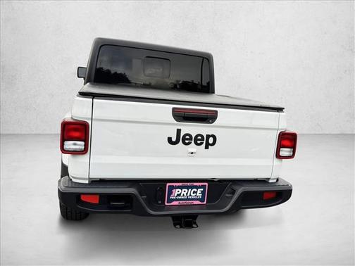 2021 Jeep Gladiator Willys 4x4