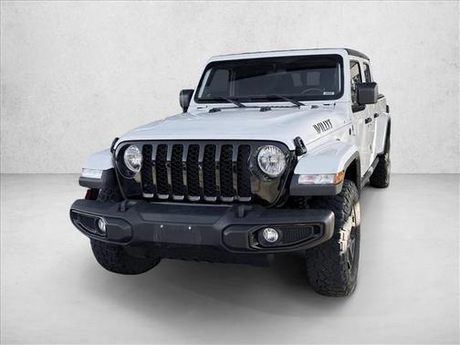 2021 Jeep Gladiator Willys 4x4