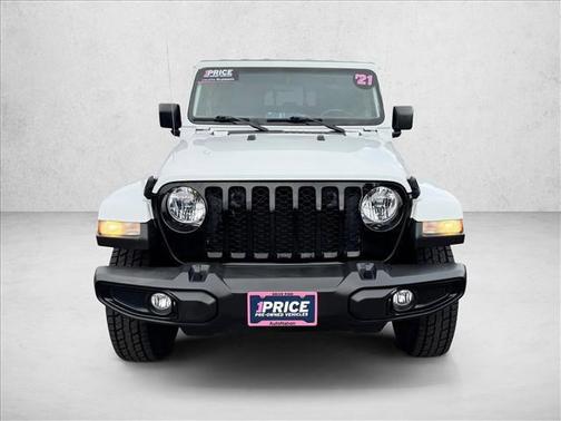 2021 Jeep Gladiator Willys 4x4