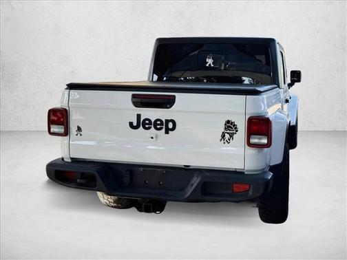 2021 Jeep Gladiator Willys 4x4