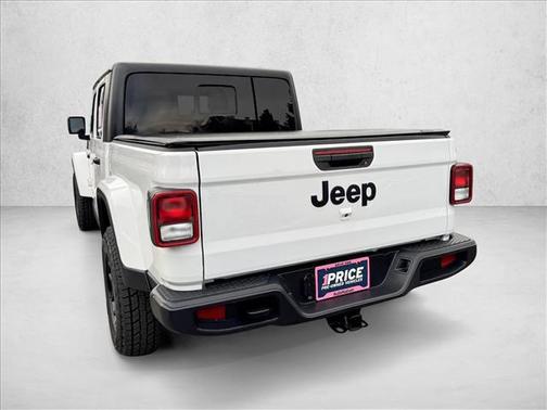 2021 Jeep Gladiator Willys 4x4
