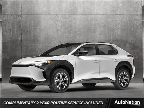2024 Toyota bZ4X XLE