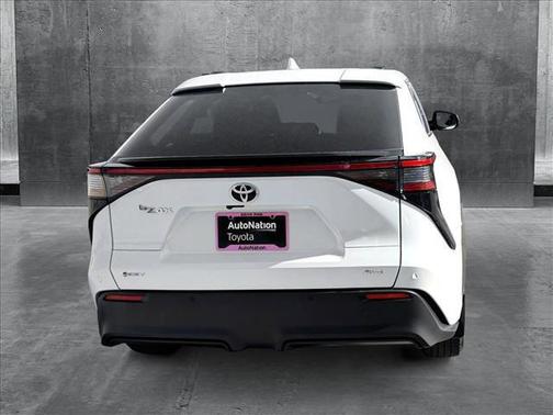 2024 Toyota bZ4X XLE