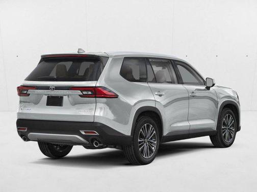Cement 2026 Toyota Grand Highlander Hybrid Platinum MAX
