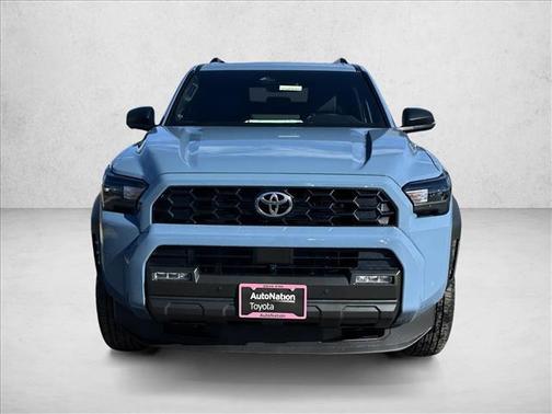 2026 Toyota 4Runner TRD Off Road Premium