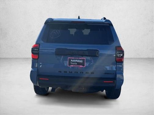 2026 Toyota 4Runner TRD Off Road Premium