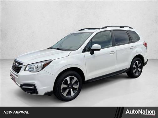 2018 Subaru Forester 2.5i Limited