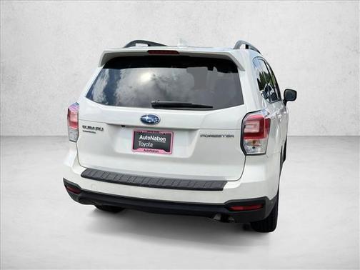 2018 Subaru Forester 2.5i Limited