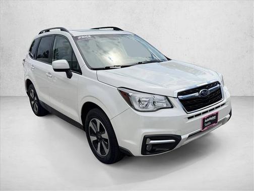 2018 Subaru Forester 2.5i Limited