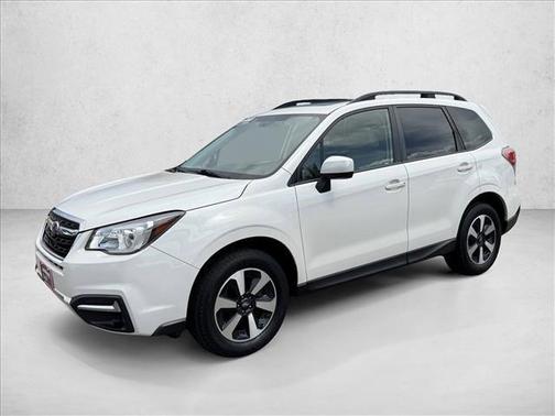 2018 Subaru Forester 2.5i Limited