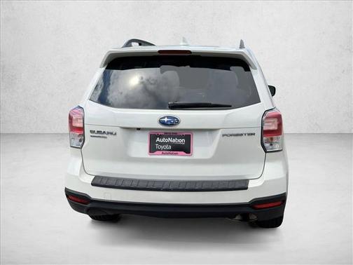 2018 Subaru Forester 2.5i Limited