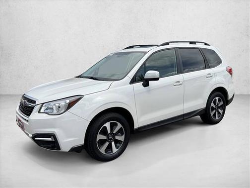 2018 Subaru Forester 2.5i Limited