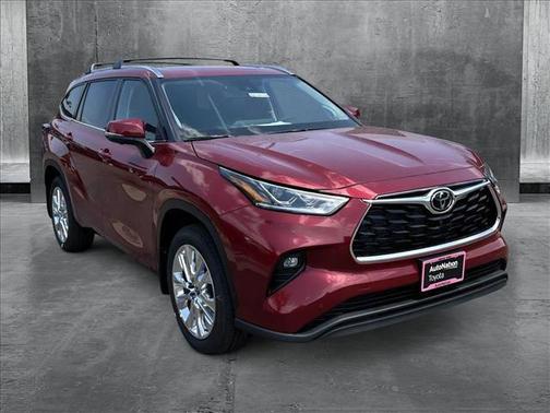 2025 Toyota Highlander Limited