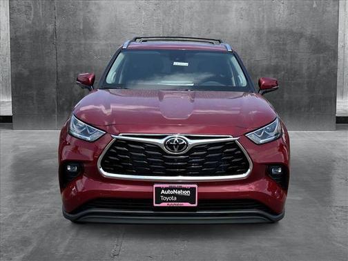 2025 Toyota Highlander Limited