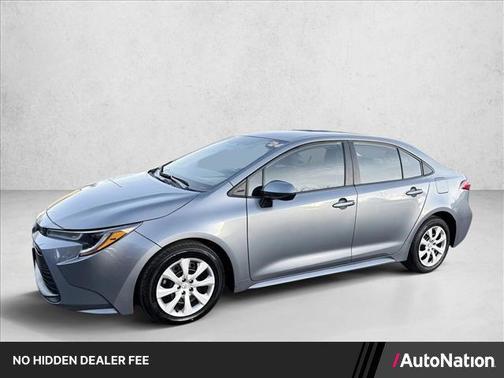 Celestite 2024 Toyota Corolla LE