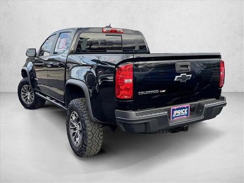 2019 Chevrolet Colorado ZR2