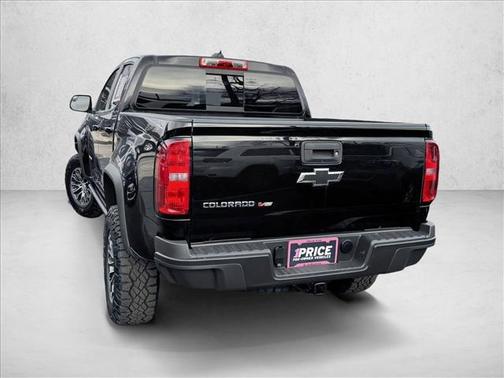 2019 Chevrolet Colorado ZR2