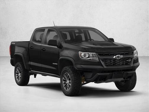 2019 Chevrolet Colorado ZR2