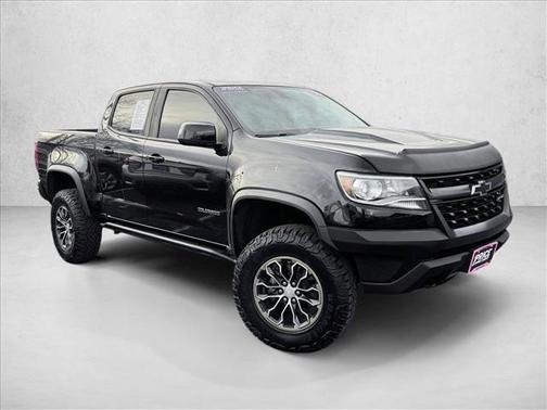 2019 Chevrolet Colorado ZR2