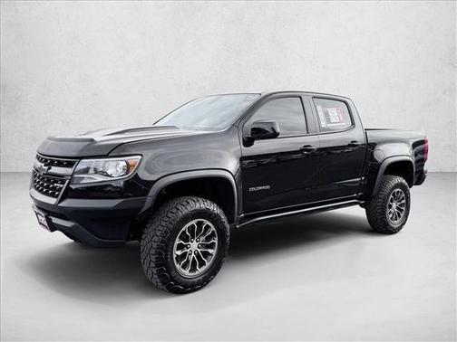 2019 Chevrolet Colorado ZR2