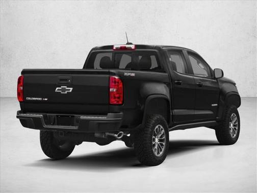 2019 Chevrolet Colorado ZR2