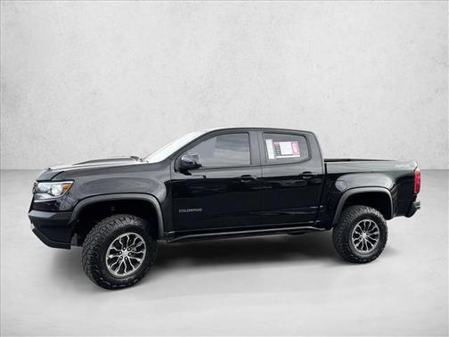 2019 Chevrolet Colorado ZR2