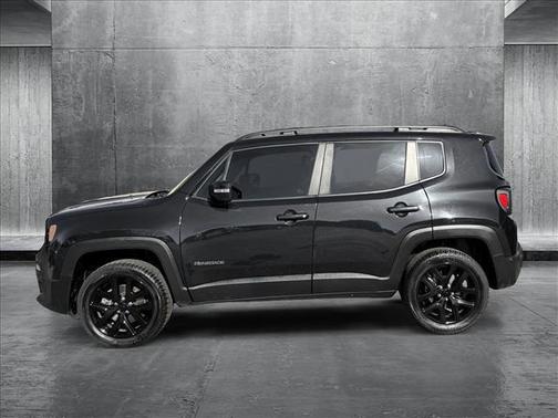 2016 Jeep Renegade Justice