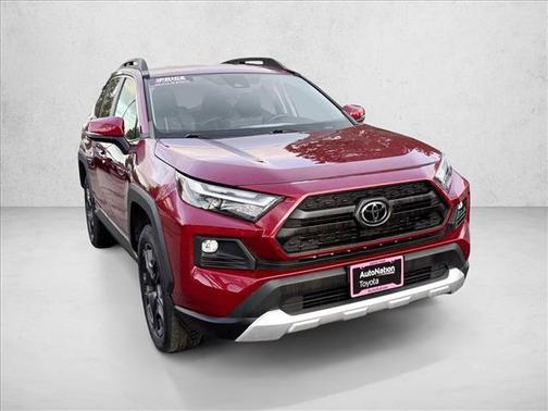 2024 Toyota RAV4 Adventure