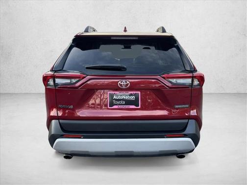 2024 Toyota RAV4 Adventure