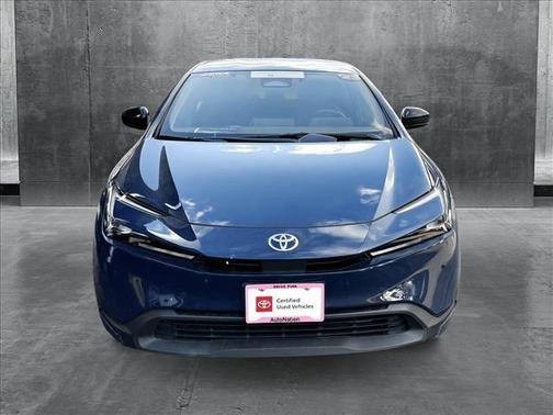 2023 Toyota Prius LE