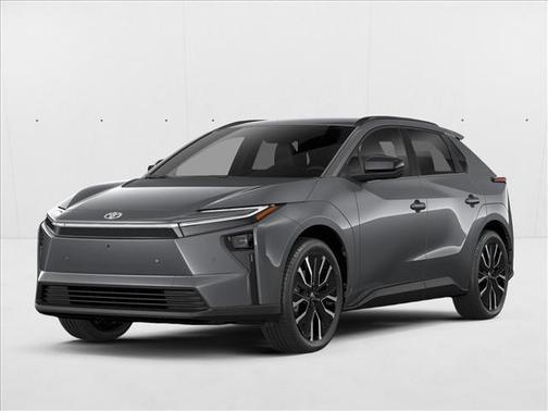 Heavy Metal 2026 Toyota bZ Limited