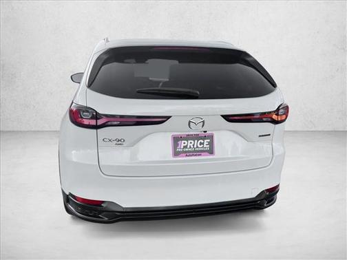 2024 Mazda CX-90 3.3 Turbo Preferred Plus