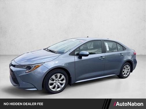 Celestite 2026 Toyota Corolla LE