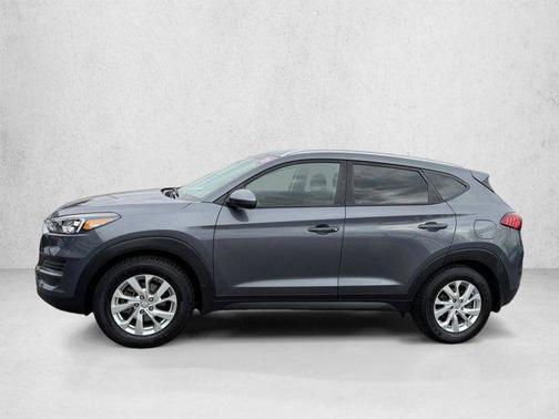Magnetic Force 2021 Hyundai TUCSON Value