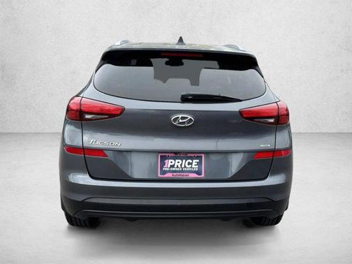 Magnetic Force 2021 Hyundai TUCSON Value