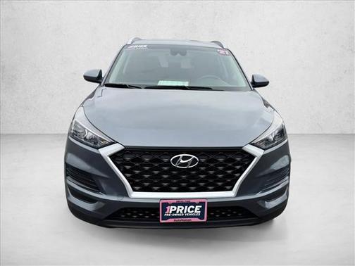 Magnetic Force 2021 Hyundai TUCSON Value