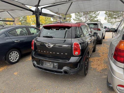 2015 MINI Countryman John Cooper Works ALL4