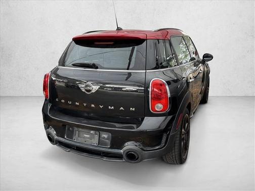 2015 MINI Countryman John Cooper Works ALL4