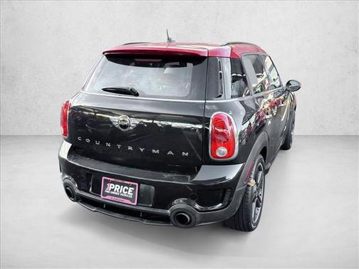 2015 MINI Countryman John Cooper Works ALL4