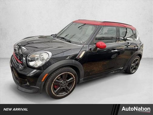 2015 MINI Countryman John Cooper Works ALL4