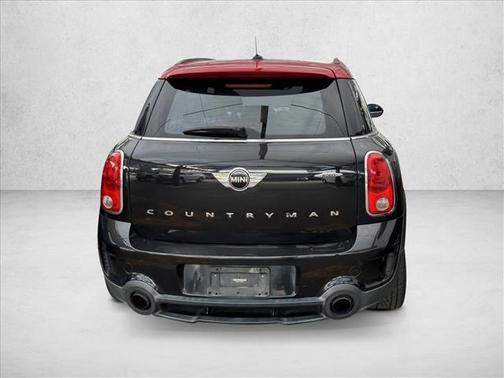 2015 MINI Countryman John Cooper Works ALL4