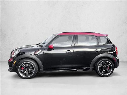 2015 MINI Countryman John Cooper Works ALL4