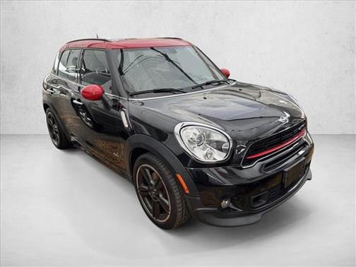 2015 MINI Countryman John Cooper Works ALL4